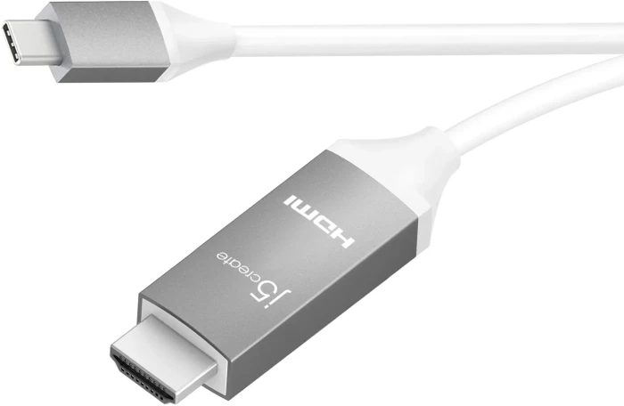 j5create USB-C > HDMI 2.0 4K - 1.8m