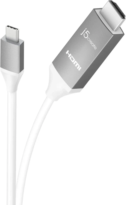 j5create USB-C > HDMI 2.0 4K - 1.8m