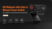 j5create JVU250 1080@30fps