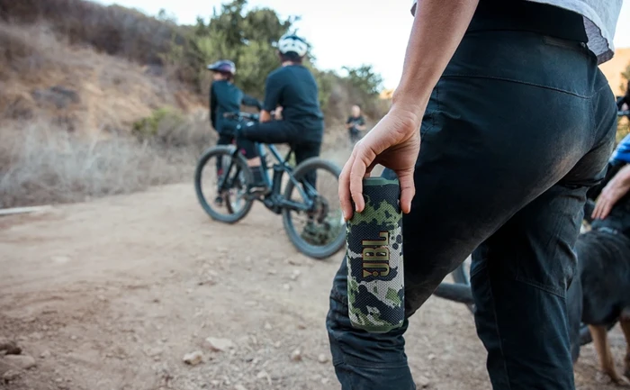 JBL Flip 7 Bluetooth - Squad