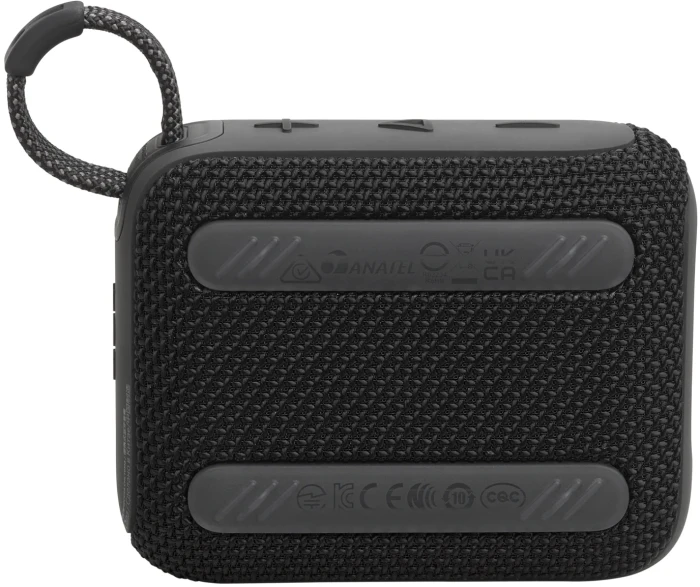 JBL Go 4 Bluetooth - Black