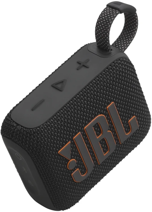 JBL Go 4 Bluetooth - Black