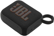 JBL Go 4 Bluetooth - Black