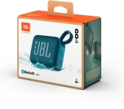 JBL Go 4 Bluetooth - Blue