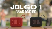 JBL Go 4 Bluetooth - Black
