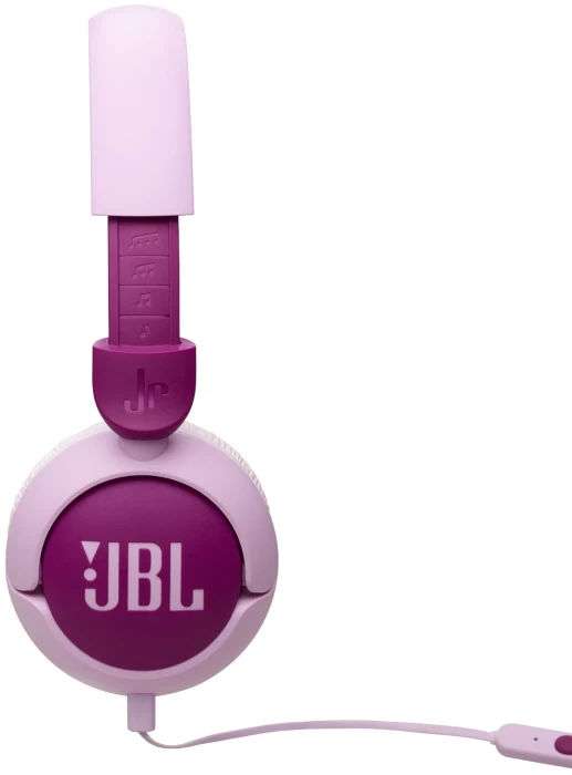 JBL Junior 320 - Purple за деца