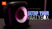 JBL PartyBox Encore 2 - Black 100W