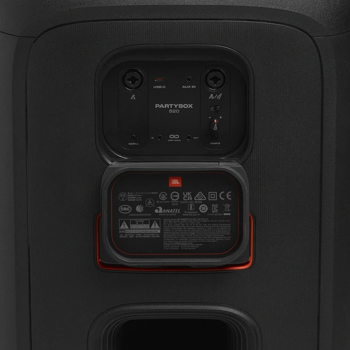 JBL PartyBox 520 - 400W