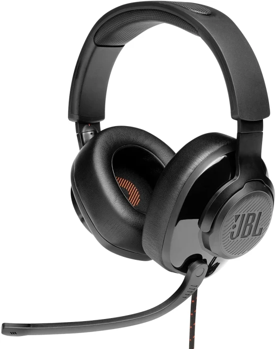 JBL Quantum 200 Black