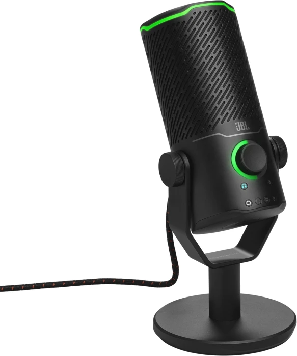 JBL Mic Quantum Stream Studio