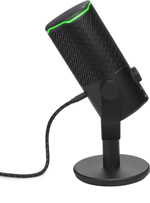 JBL Mic Quantum Stream Studio