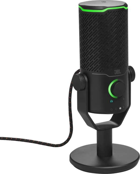 JBL Mic Quantum Stream Studio