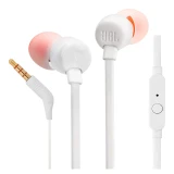 JBL TUNE 110 In-Ear White