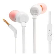 JBL TUNE 110 In-Ear White