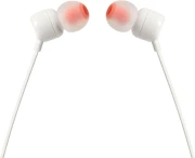 JBL TUNE 110 In-Ear White