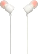 JBL TUNE 110 In-Ear White