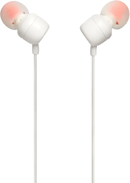 JBL TUNE 110 In-Ear White