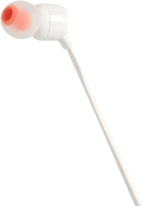 JBL TUNE 110 In-Ear White