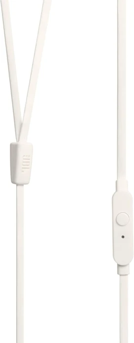 JBL TUNE 110 In-Ear White