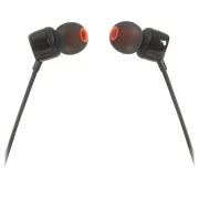 JBL TUNE 110 In-Ear Black