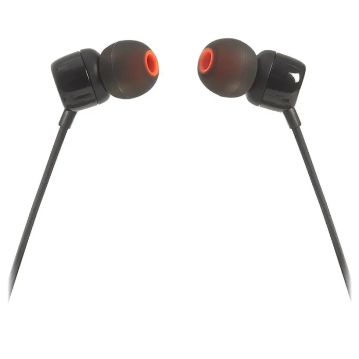JBL TUNE 110 In-Ear Black