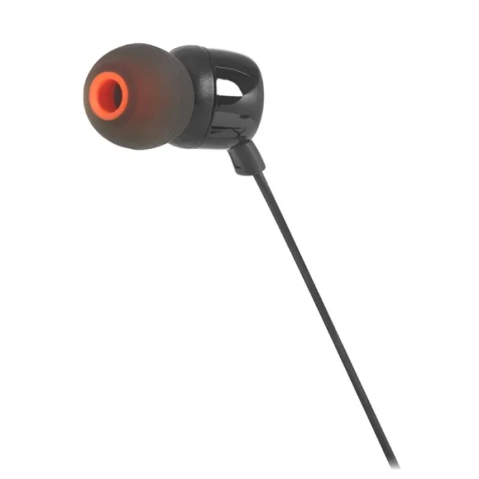 JBL TUNE 110 In-Ear Black