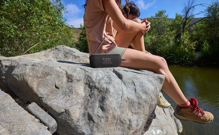 JBL Tuner 3 Bluetooth Radio - White