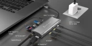 j5create JCD397 USB-C 10in1