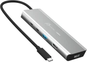j5create JCD401 USB4 5in1 HUB