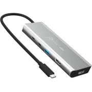 j5create JCD401 USB4 5in1 HUB