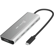 j5create JCD401 USB4 5in1 HUB