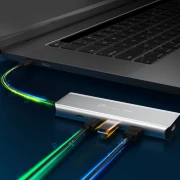 j5create JCD401 USB4 5in1 HUB