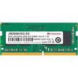 Transcend HSG 8GB DDR4 2666Mhz CL19 SO-DIMM
