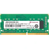 Transcend HSB 8GB DDR4 3200Mhz CL22 SO-DIMM
