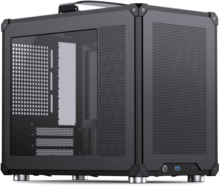 Jonsbo C6 MAX - Black