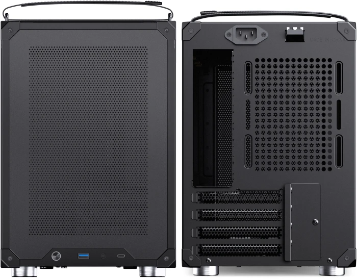 Jonsbo C6 MAX - Black