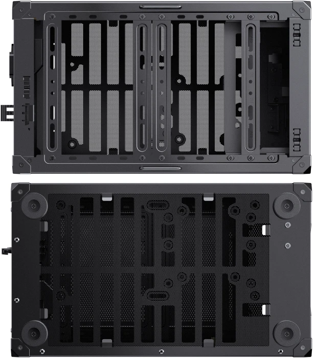 Jonsbo C6 MAX - Black