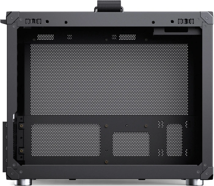 Jonsbo C6 MAX - Black