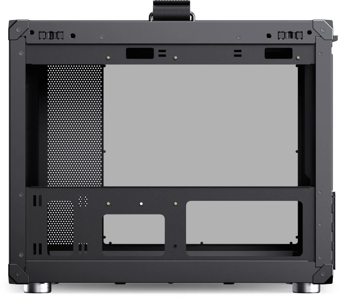 Jonsbo C6 MAX - Black