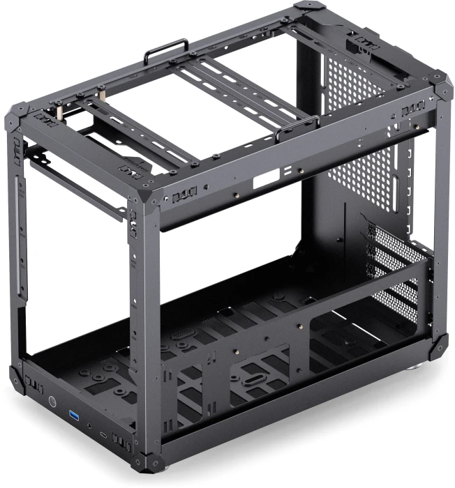 Jonsbo C6 MAX - Black