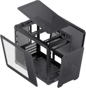 Jonsbo C6 MAX - Black
