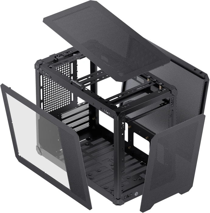 Jonsbo C6 MAX - Black