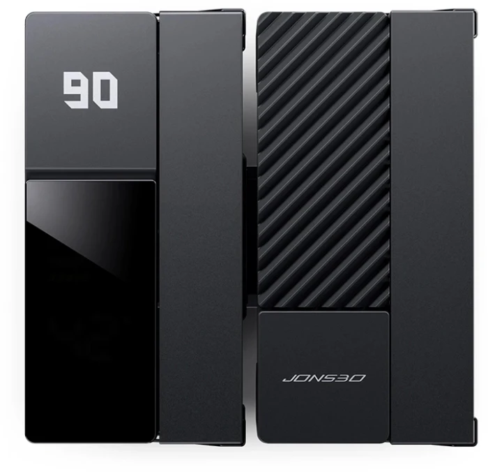 Jonsbo CC90 - Black