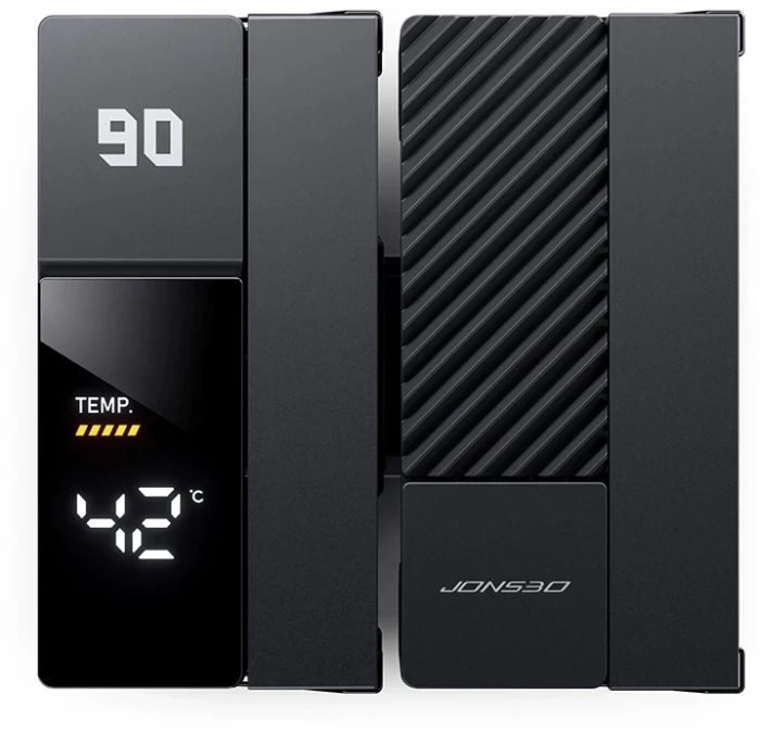 Jonsbo CC90 - Black