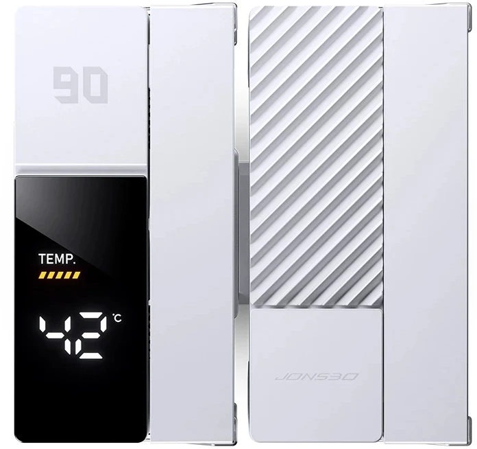 Jonsbo CC90 - White