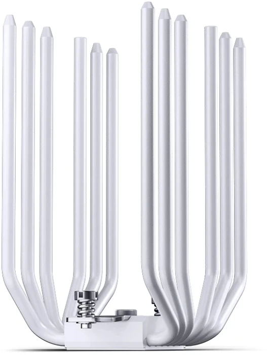 Jonsbo CC90 - White