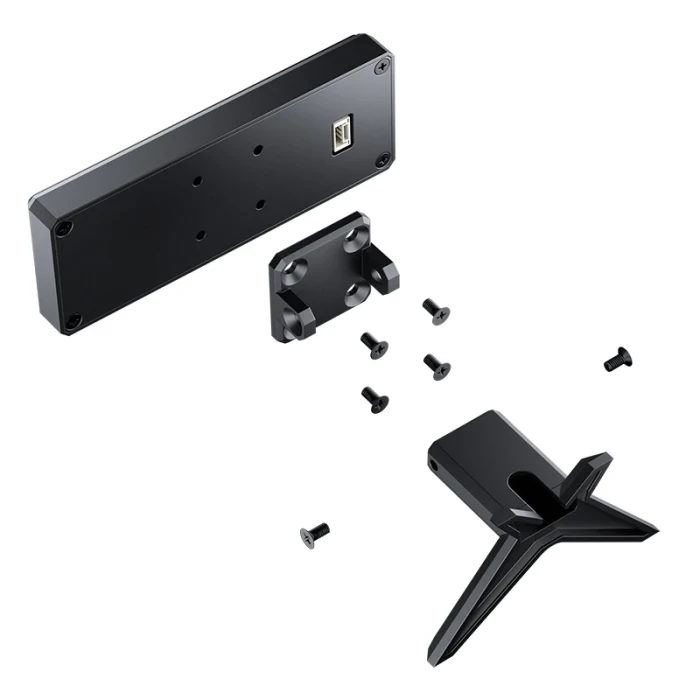 Jonsbo DS339 3.3" IPS Screen - Black