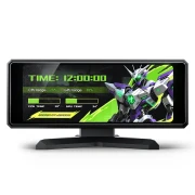 Jonsbo DS339 3.3" IPS Screen - Black