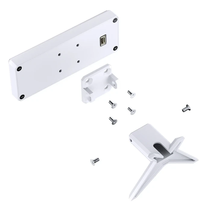 Jonsbo DS339 3.3" IPS Screen - White