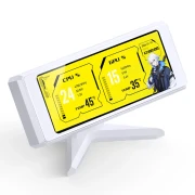 Jonsbo DS339 3.3" IPS Screen - White